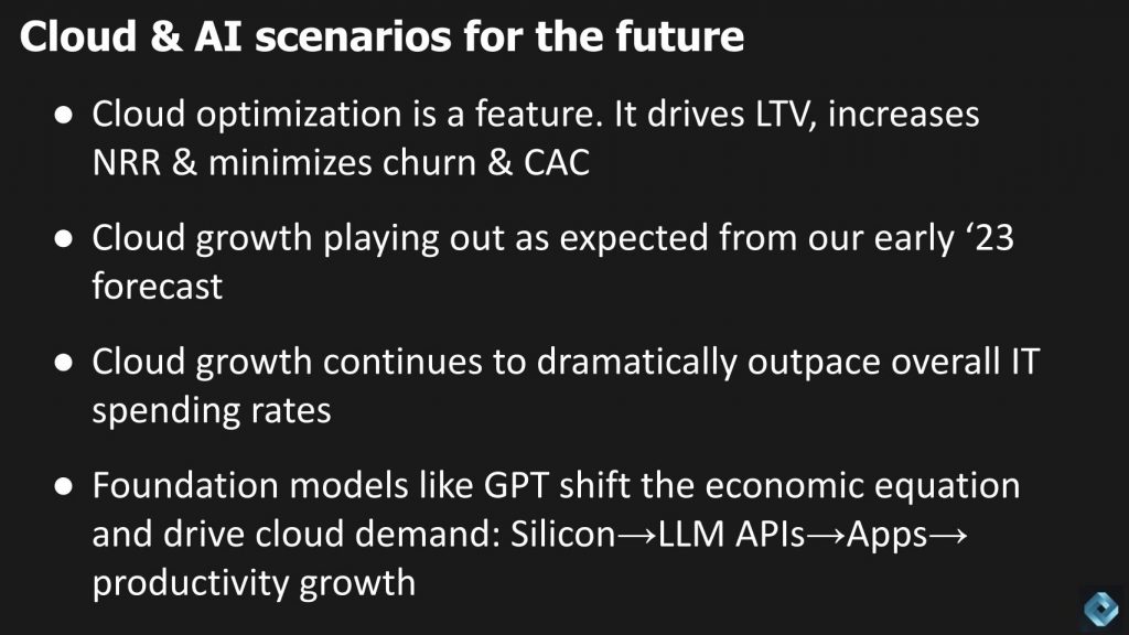 Azure Riddles AI revenue riddle: Azure sees gains, but when will other cloud titans ...
