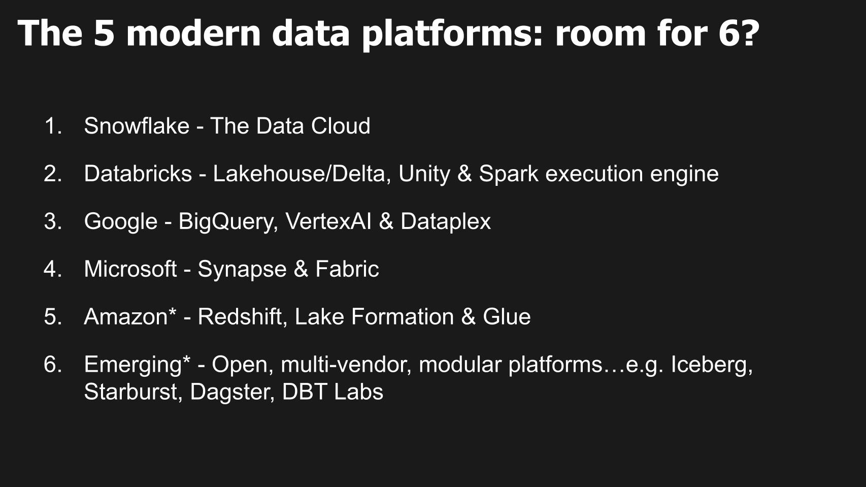 Our First Netflix Data Engineering Summit, by Netflix Technology Blog, Dec, 2023