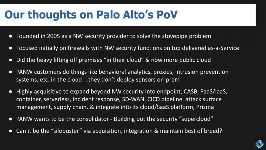 How Palo Alto Networks became the gold standard of cybersecurity - and ...
