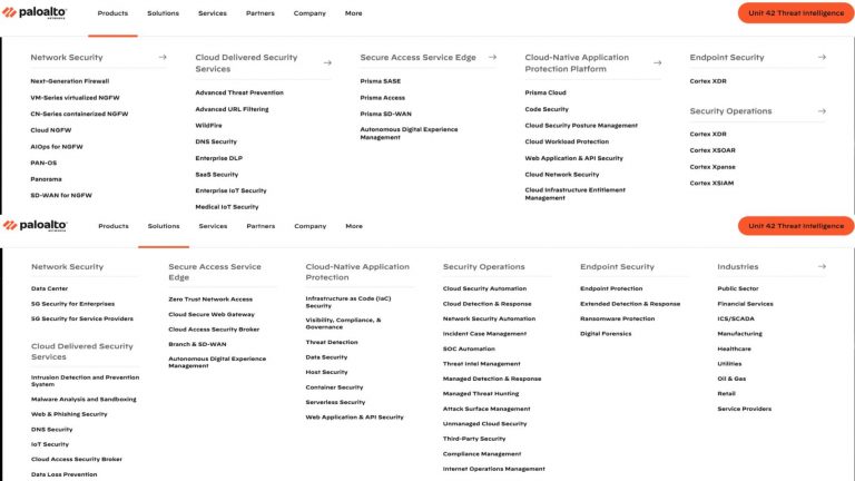 How Palo Alto Networks became the gold standard of cybersecurity - and ...