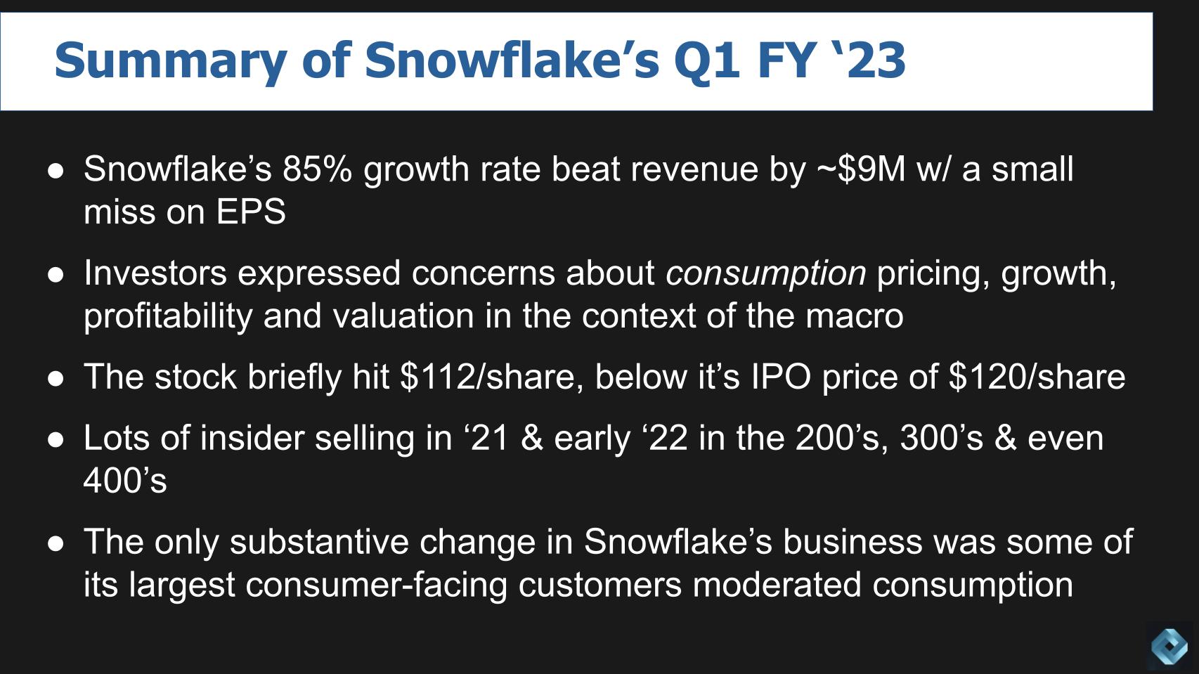 How Snowflake plans to make Data Cloud a de facto standard