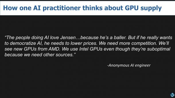 GPUs get all the headlines, but the future of AI is real-time data ...