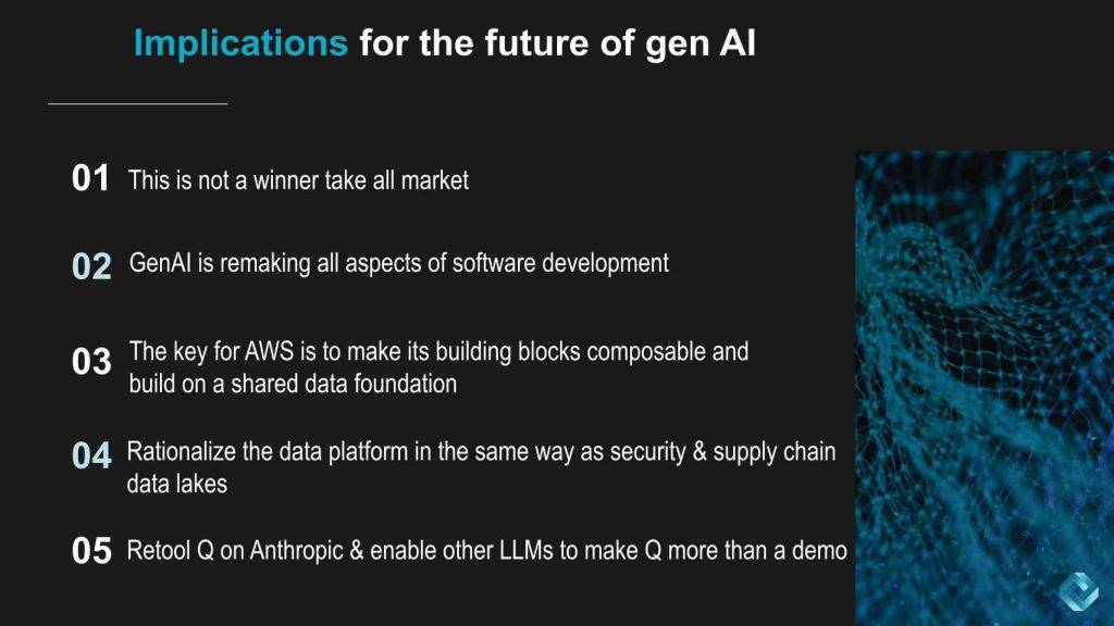 Re:Invent 2023 underscores a new simplicity mandate for AWS - SiliconANGLE