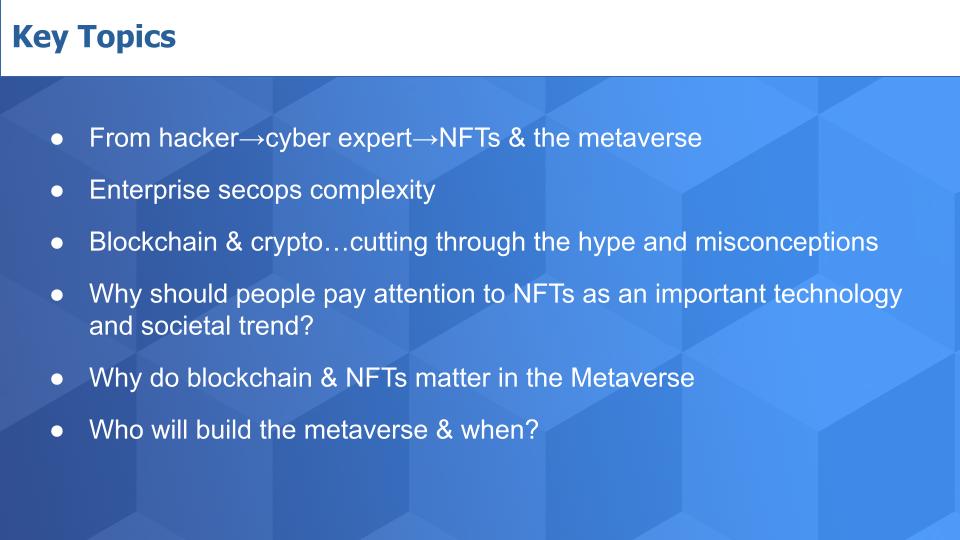 What is Metaverse: Everything you need to know about - Blockchain