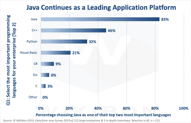The Next Decade of Java - theCUBE Research