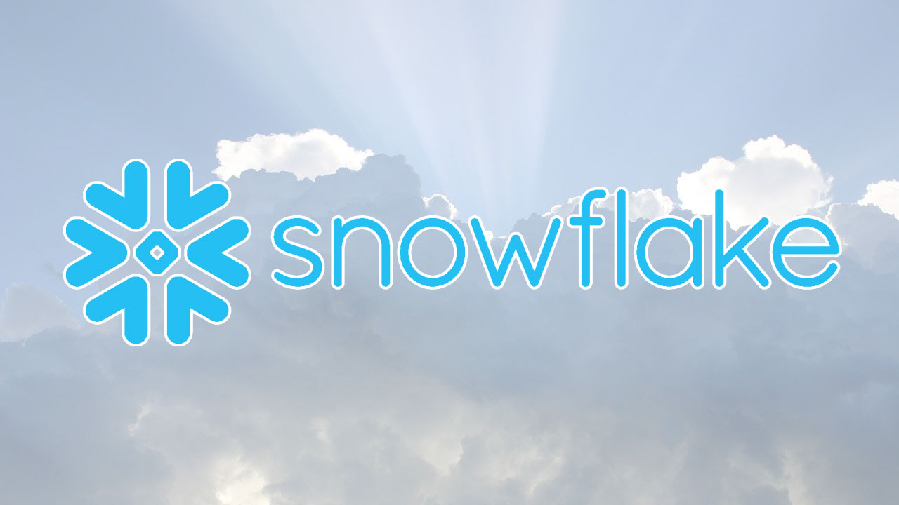 Snowflake ipo ticker symbol a veil of clouds forex